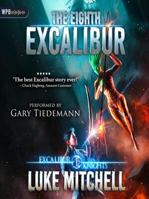 cover image of The Eighth Excalibur